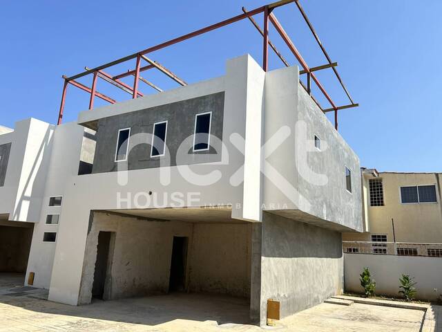 #635 - TOWNHOUSE para Venta en Ciudad Ojeda - V - 1