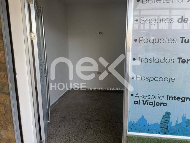 #1118 - LOCAL COMERCIAL para Alquiler en San Francisco - V