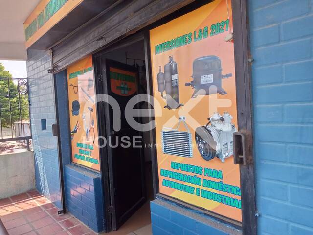 #1223 - LOCAL COMERCIAL para Alquiler en San Francisco - V - 2