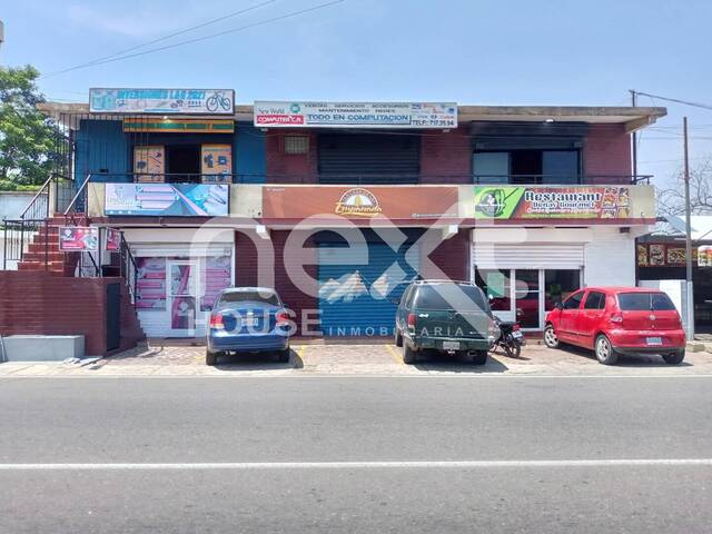 #1223 - LOCAL COMERCIAL para Alquiler en San Francisco - V - 1