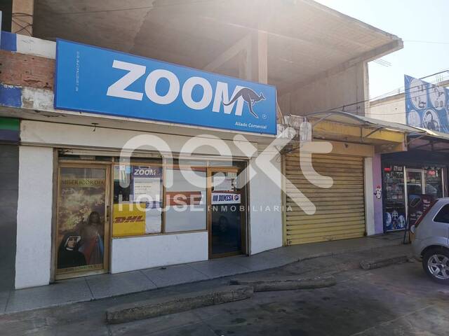 #1488 - LOCAL COMERCIAL para Venta en San Francisco - V